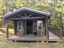 Riverside Log Cabin - Riverside Log Cabin